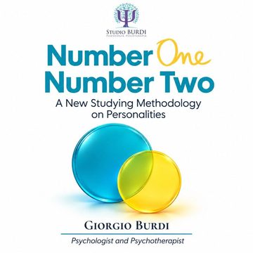 Copertina del libro Number One Number Two di Giorgio Burdi