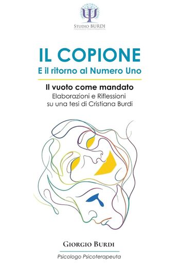 Copertina del libro Il Copione: E il Ritorno al Numero Uno di Giorgio Burdi